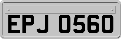 EPJ0560