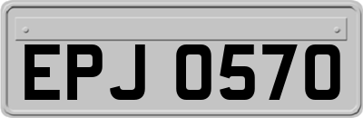 EPJ0570