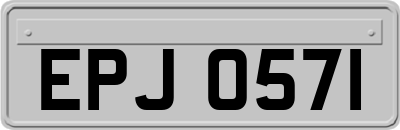 EPJ0571