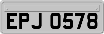 EPJ0578