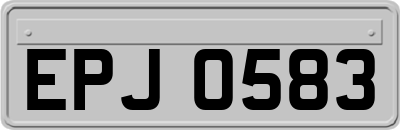 EPJ0583