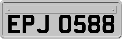 EPJ0588