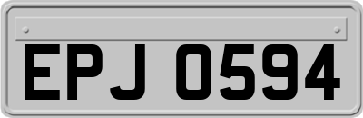 EPJ0594