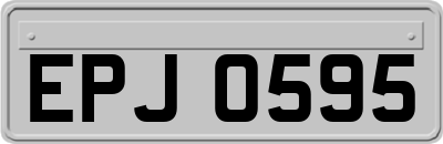 EPJ0595
