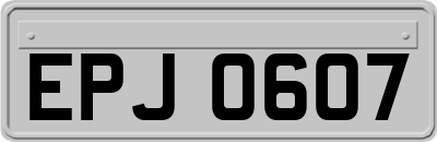 EPJ0607