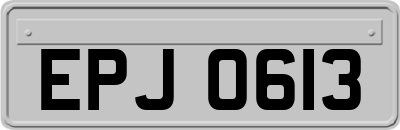 EPJ0613