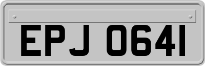EPJ0641