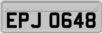 EPJ0648