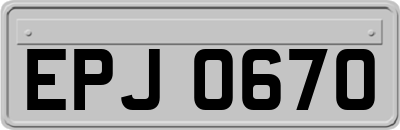 EPJ0670