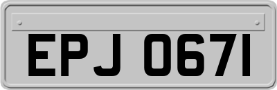 EPJ0671