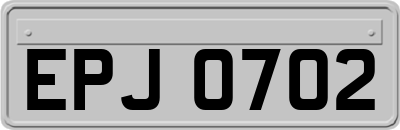 EPJ0702