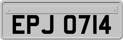 EPJ0714