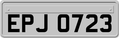 EPJ0723
