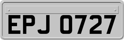 EPJ0727