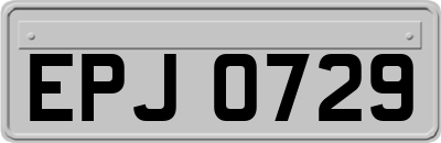 EPJ0729