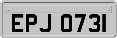 EPJ0731