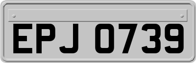 EPJ0739