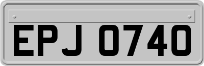 EPJ0740