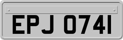 EPJ0741