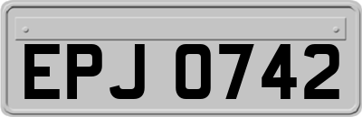 EPJ0742