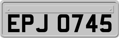 EPJ0745