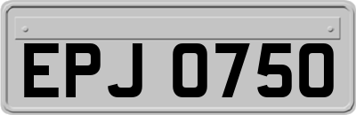 EPJ0750