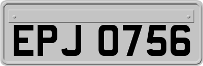 EPJ0756