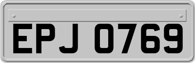EPJ0769