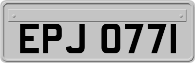 EPJ0771