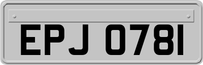 EPJ0781