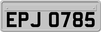 EPJ0785