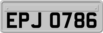 EPJ0786