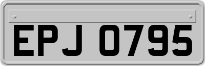 EPJ0795