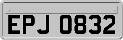 EPJ0832