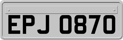 EPJ0870