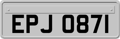 EPJ0871