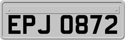 EPJ0872