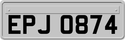 EPJ0874