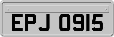 EPJ0915