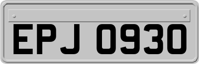 EPJ0930
