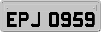 EPJ0959