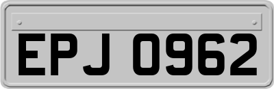 EPJ0962