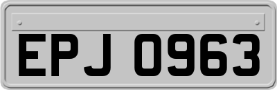 EPJ0963