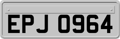 EPJ0964