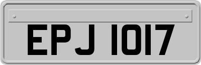 EPJ1017