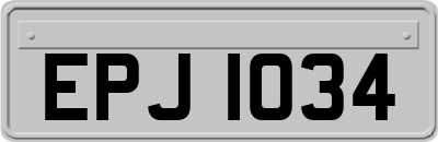 EPJ1034