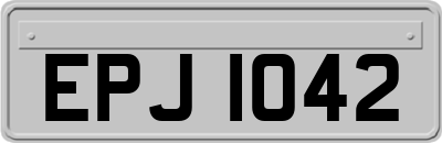 EPJ1042