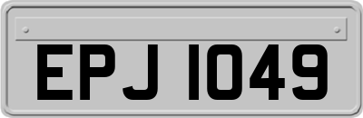 EPJ1049