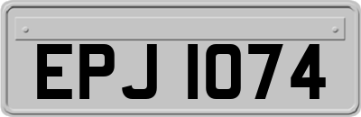 EPJ1074
