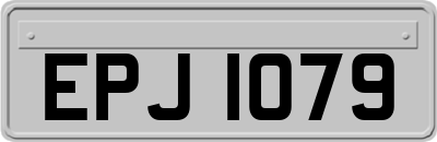 EPJ1079